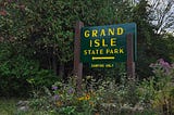 Grand Isle State Park, Grand Isle VT