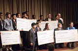 How This Pitch Competition for High Schoolers Is Making A Global Impact