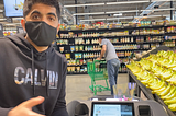 I went inside Amazon’s first grocery store