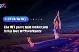 Fitness + Cryptocurrency = Your Next Income Source? LetsGoDay Brings New Opportunities