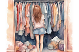 Clothes and I : A love affair