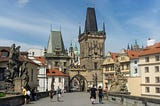 Prague’s Charles Bridge