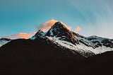 Moments From North Cascades National Park