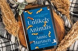 Unlikely Animals Is A Tragicomic Book You Won’t Want to Miss