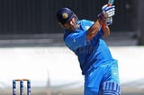 Mahendra Singh Dhoni ( a living legend )