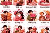 Embracing Romance: A Comprehensive Guide to Valentine Week 2024