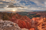 El arcón encontrado en Cedar Breaks