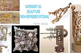 World’s Best Abstract Sculptors: OKARSKY, HENDRA, MARTSOLF, MICHAELS & LEIMKUELLER / 2026 WORLD ART…