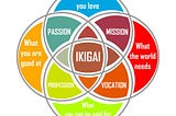 I’d found my Ikigai without even knowing it