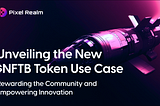 Unveiling the New $NFTB Token Use Case: Rewarding the Community and Empowering Innovation