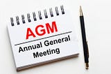 Steps to digitise your Annual General Meeting