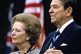 The End of Conservatism: How the Ideology of Reagan and Thatcher is Fading Away