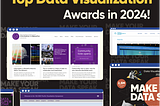 Top Global Data Visualization Awards in 2024!