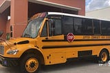Rob Thomson Jupiter | Students With Special Needs At Jupiter Community High School Get New Bus