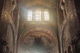 The beauty of Justinian and Teodora´s mosaics in Ravenna