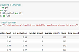 Predicting Employee Churn using Machine Learning: A Comprehensive Analysis