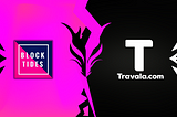 Announcement #049 | Block Tides | Travala.com