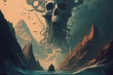 Donald McCarthy’s Ballad of DOOM: Water II