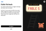 Fable is Back: This Safeguard Has Some AI in It!