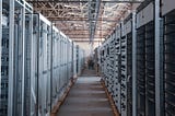 A huge data center for AI