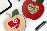 Teaching is a work of heart | Personalized School Teacher gift | Apple gift card holder | Svg Laser-Ready Cut Files