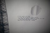 I Love Gray Weather by Allen Cole
