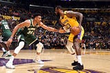 Something Greater: Lakers vs Bucks