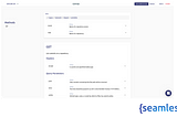 Introducing the Seamless API Designer