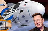 SpaceX starship and Starlink connect to trucks, boats and Air crafts