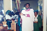 A RESURRECTION MORNING TRIBUTE TO GODSWILL OKUMOGWE (PAPI)