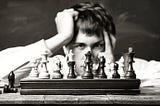 “J’ai échoué” ou la théorie du jeu d’échecs