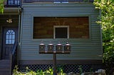 124/365 — Mailboxes