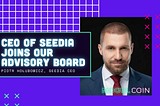 CEO of Seedia, Piotr Hołubowicz Joins MOGUL Coin Advisory Board