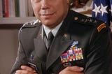 Portrait photo of Colin Powell
