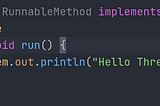 Multithreaded programming with Java.