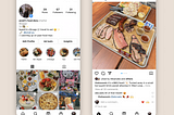 A look at the usability of Instagram and why it just works