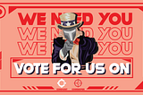 RoboMars Official Annoucement: We Need You Vote For RoboMars On Coinsniper & CoinHunt