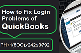 +1(8OO)𝙭242𝙭0792, How to Fix Login Problems of QuickBooks on Chrome?