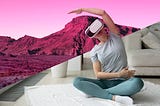 The Best VR Meditation App (Better than Head