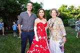 The Oldest House in Southampton Threw the Most Timely Party of the Summer
