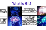 How git works? Demystifying .git directory and its distributed nature.