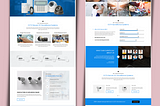Technology website