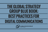 Best Practices for Digital Communications