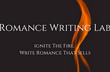 Romance Writing Lab header image