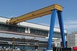 The Essential and Invaluable Great things about Semi Gantry Cranes