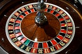 How to win in Casino (with winning probability 99.6%) — Roulette wheel