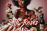 Silk, Roses and Wine by Poetic Nerd