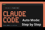 Step-by-Step: Complete Auto Mode configuration in Claude Code