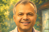 Sumit Rana, President at Epic, basically said, “I’m about to bounce.”