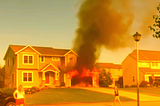 The Fire has Escaped